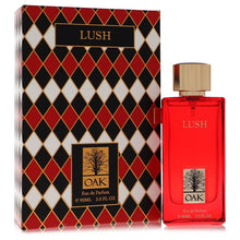 oak lush by oak eau de parfum spray 3 oz