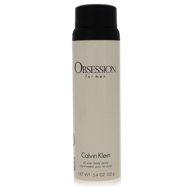 obsession by calvin klein body spray 5.4 oz