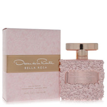 bella rosa by oscar de la renta eau de parfum spray 3.4 oz