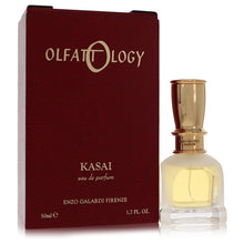 olfattology kasai by enzo galardi eau de parfum spray (unisex) 1.7 oz