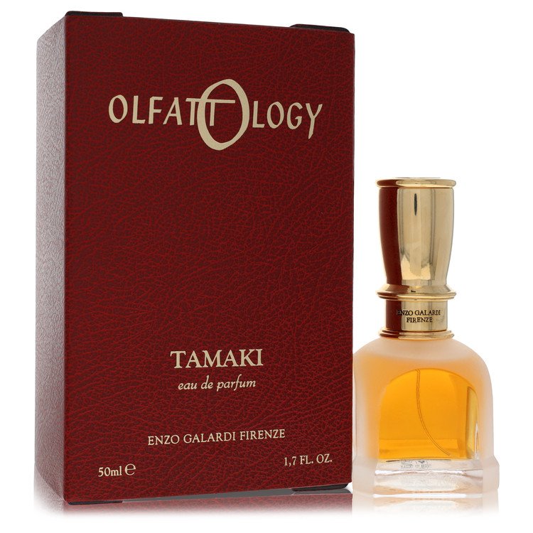 olfattology tamaki by enzo galardi eau de parfum spray 1.7 oz