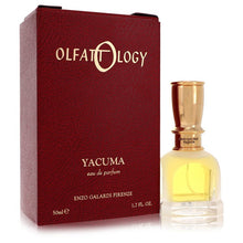 olfattology yacuma by enzo galardi eau de parfum spray 1.7 oz