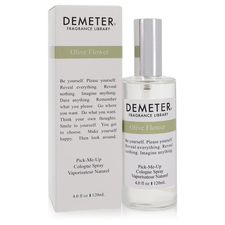 demeter olive flower by demeter cologne spray 4 oz