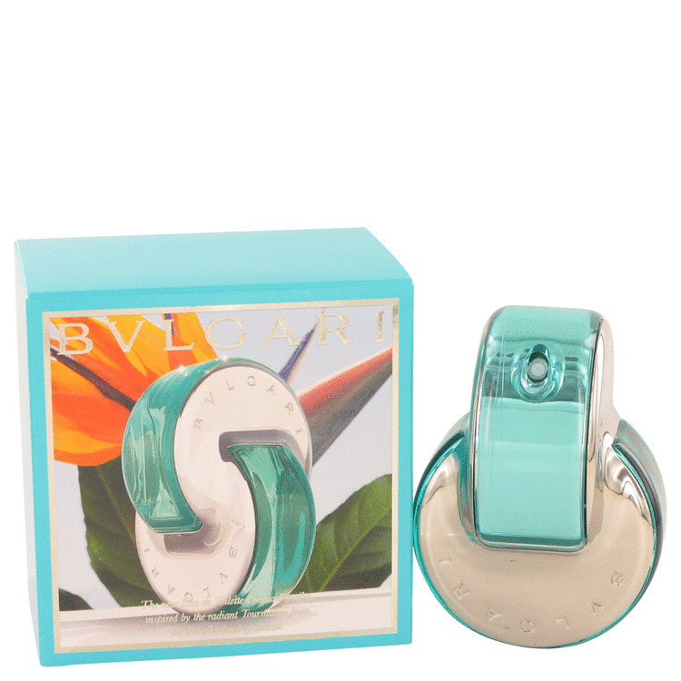 omnia paraiba by bvlgari eau de toilette 2.2 oz