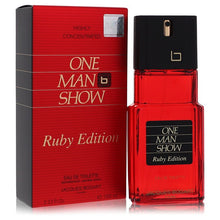 one man show ru by jacques bogart eau de toilette spray 3.3 oz
