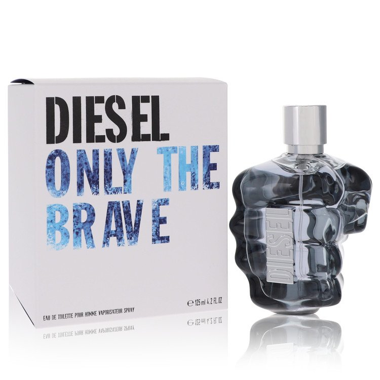 only the brave by diesel eau de toilette spray 4.2 oz