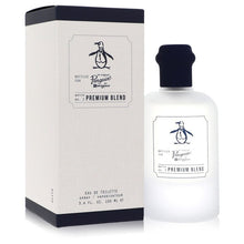 original penguin premium blend by original penguin eau de toilette spray 3.4 oz
