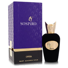 opera sospiro by sospiro eau de parfum spray (unisex) 3.4 oz
