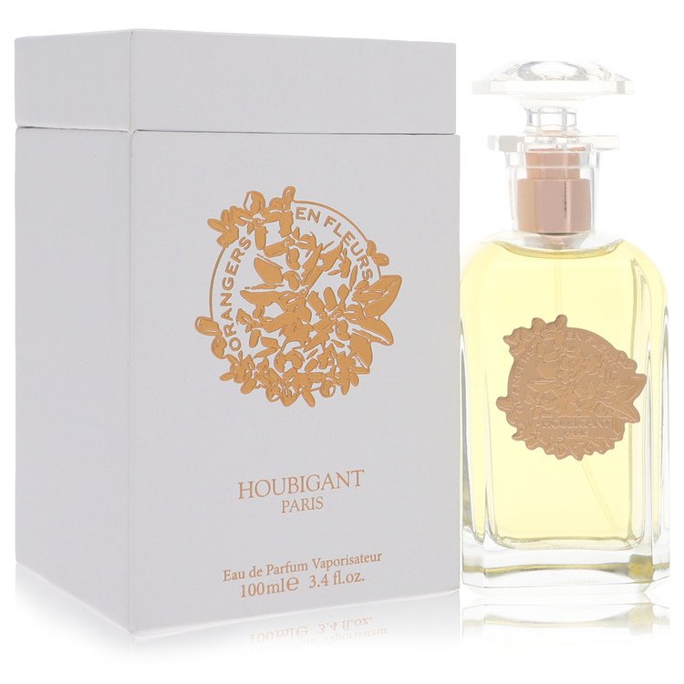 orangers en fleurs by houbigant eau de parfum spray 3.4 oz