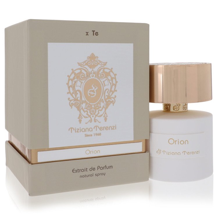 orion by tiziana terenzi extrait de parfum spray (unisex) 3.38 oz