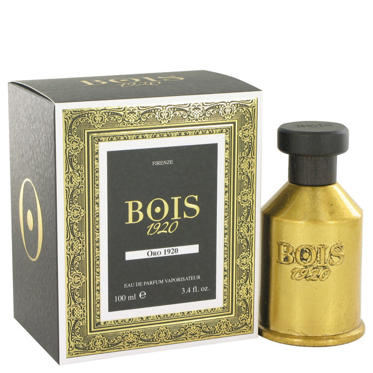 bois 1920 oro by bois 1920 parfum 3.4 oz