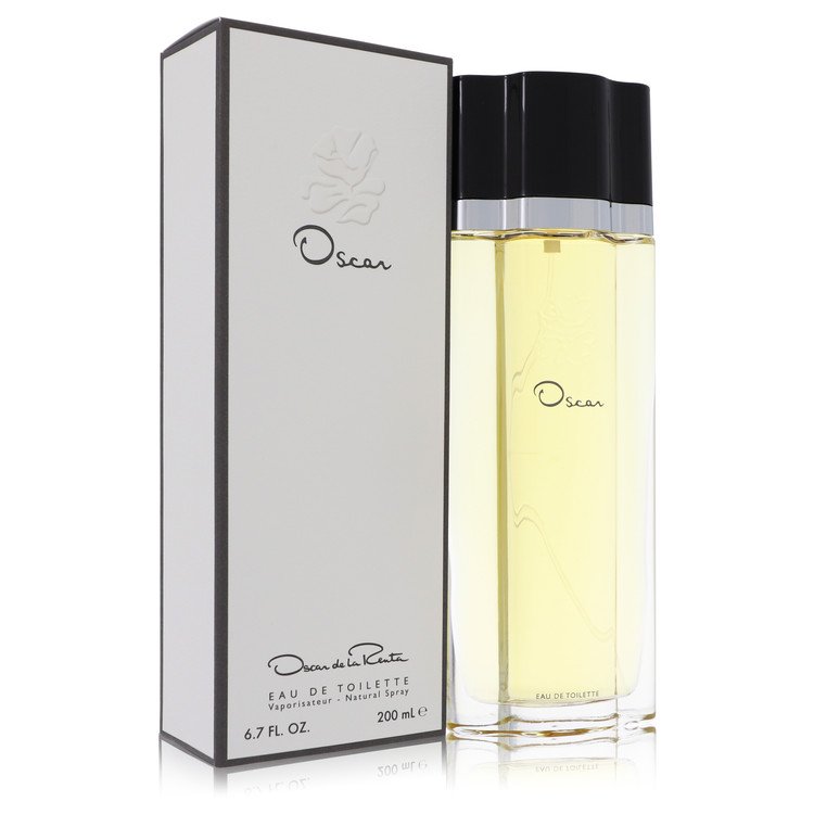 oscar by oscar de la renta eau de toilette spray 6.7 oz