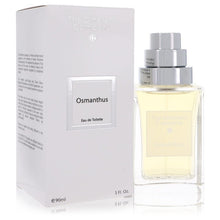 osmanthus by the different company eau de toilette spray refillable 3 oz