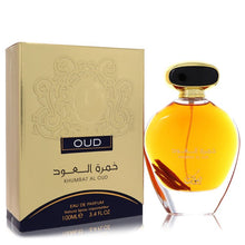 oud khumrat al oud by nusuk eau de parfum spray (unisex) 3.4 oz