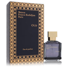 maison francis kurkdjian oud by maison francis kurkdjian eau de parfum spray (unisex) 2.4 oz