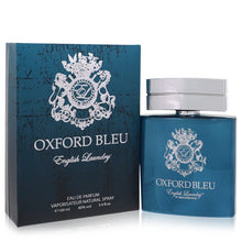 oxford bleu by english laundry eau de parfum spray 3.4 oz