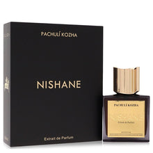 pachuli kozha by nishane extrait de parfum spray (unisex) 1.7 oz