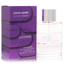 pierre cardin pour femme l\'intense by pierre cardin eau de parfum spray 1.7 oz