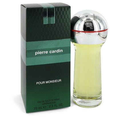 pierre cardin pour monsieur by pierre cardin eau de toilette 2.5 oz