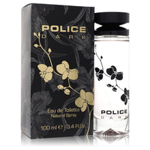 police dark by police colognes eau de toilette spray 3.4 oz