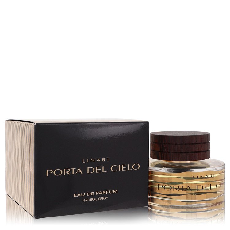 porta del cielo by linari eau de parfum spray 3.4 oz
