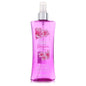 body fantasies signature japanese cherry blossom by parfums de coeur body spray 8 oz