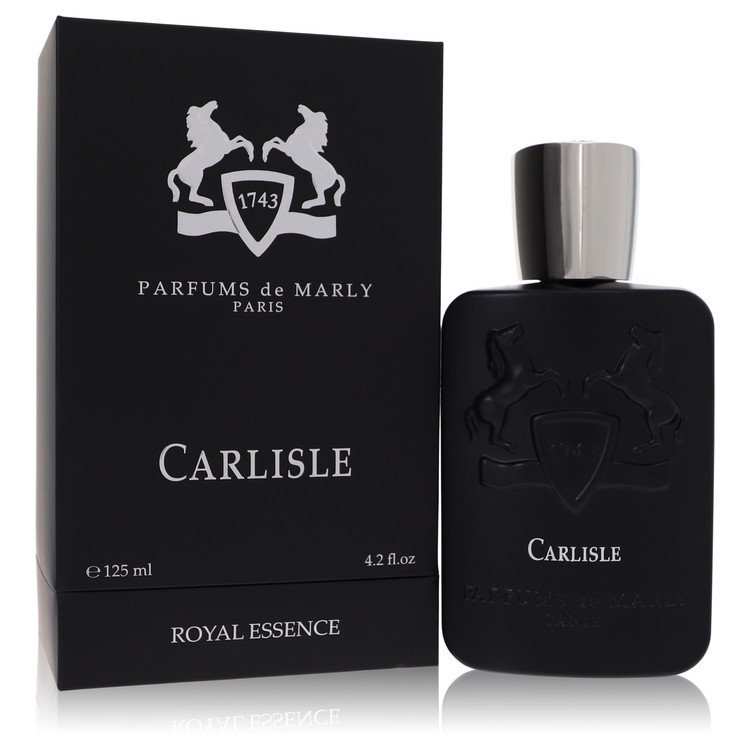 carlisle by parfums de marly eau de parfum spray (unisex) 4.2 oz