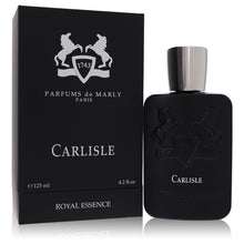 carlisle by parfums de marly eau de parfum spray (unisex) 4.2 oz