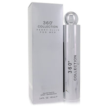 perry ellis 360 collection by perry ellis eau de toilette spray 3.4 oz