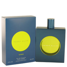 perry ellis citron by perry ellis eau de toilette 3.4 oz