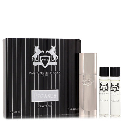 pegasus by parfums de marly three eau de parfum refills 3 x .34 oz