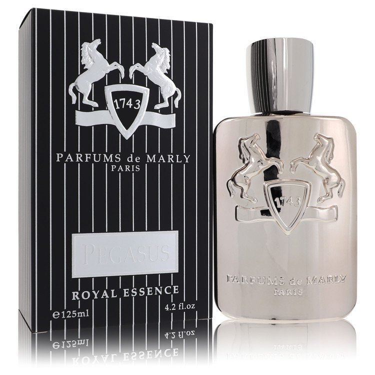 pegasus by parfums de marly eau de parfum spray (unisex) 4.2 oz