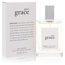 pure grace by philosophy eau de toilette 2 oz