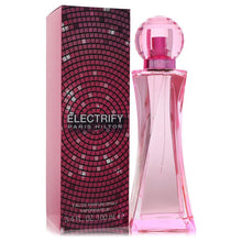 paris hilton electrify by paris hilton eau de parfum spray 3.4 oz