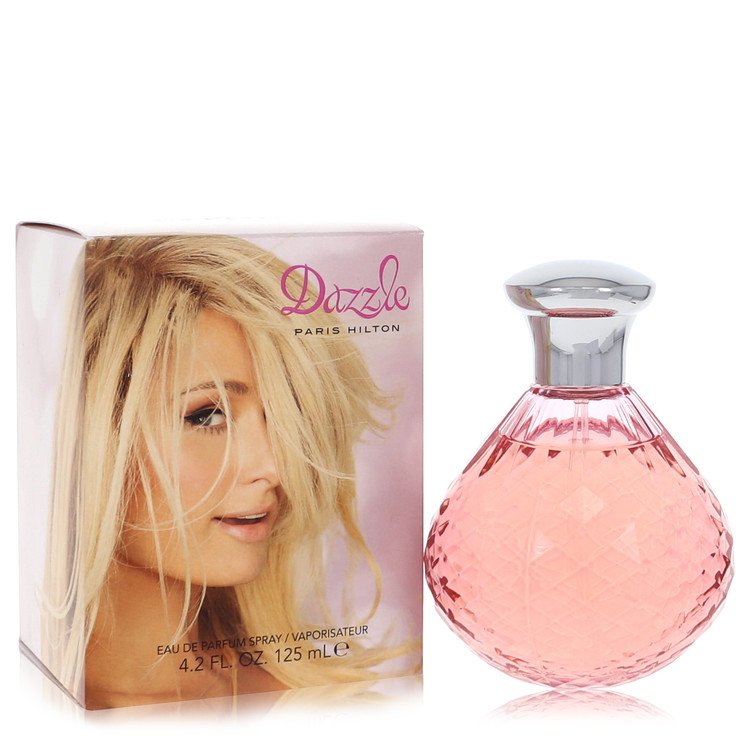 dazzle by paris hilton eau de parfum spray 4.2 oz