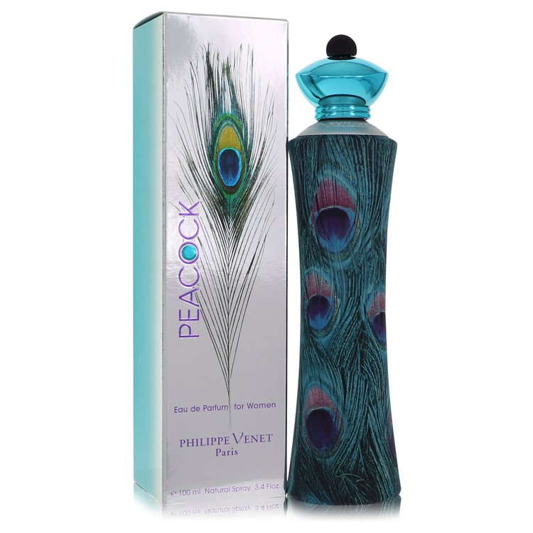 philippe venet peacock by philippe venet eau de parfum spray 3.4 oz