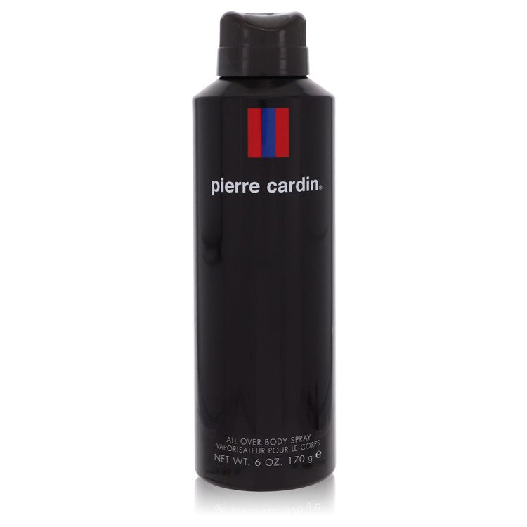 pierre cardin cologne body spray 6 oz