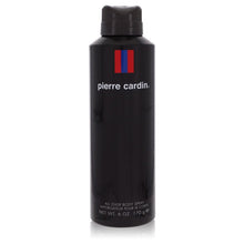 pierre cardin cologne body spray 6 oz