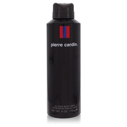 pierre cardin cologne body spray 6 oz