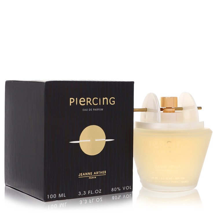 piercing by jeanne arthes eau de parfum spray 3.3 oz