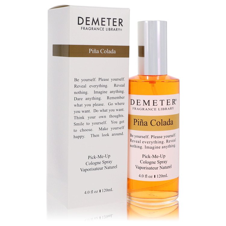 demeter pina colada by demeter cologne spray 4 oz