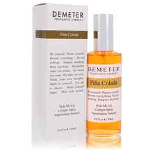 demeter pina colada by demeter cologne spray 4 oz