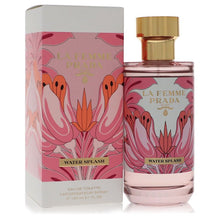 prada la femme water splash by prada eau de toilette spray 5.1 oz