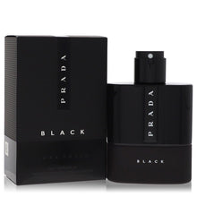 prada luna rossa black by prada eau de parfum spray 3.4 oz