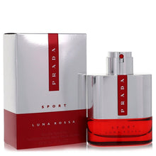 prada luna rossa sport by prada eau de toilette spray 1.7 oz