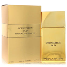 gold edition oud by pascal morabito parfum 3.3 oz
