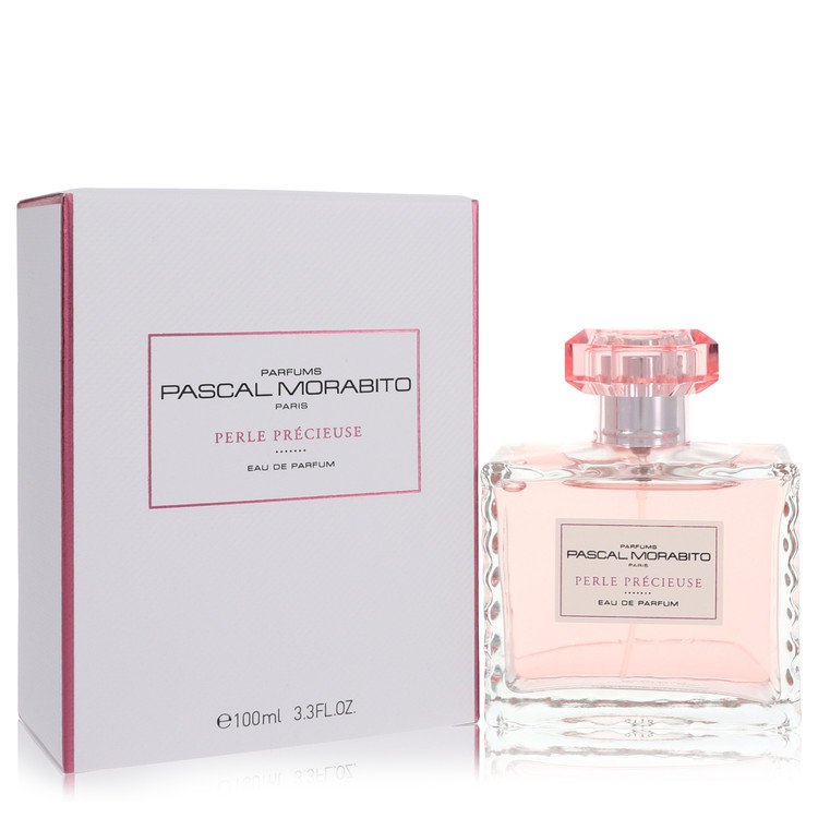 perle precieuse by pascal morabito eau de parfum spray 3.3 oz