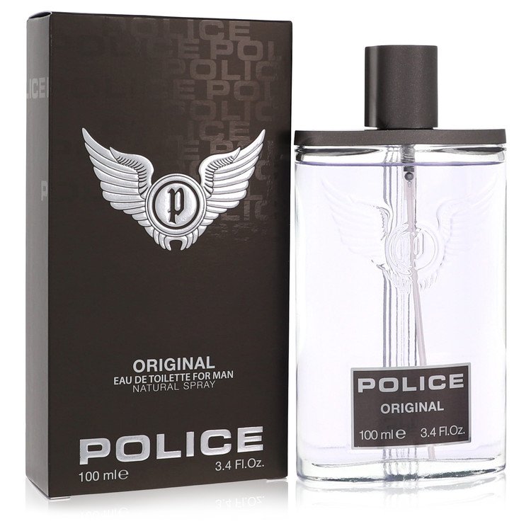 police original by police colognes eau de toilette spray 3.4 oz