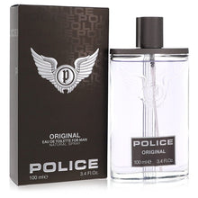 police original by police colognes eau de toilette spray 3.4 oz