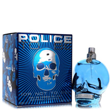 police to be or not to be by police colognes eau de toilette spray 4.2 oz